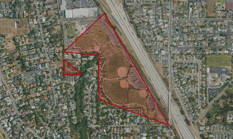 Encinitas Community Park