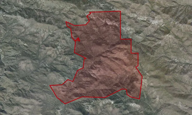 Slaughter Creek Wilderness Area