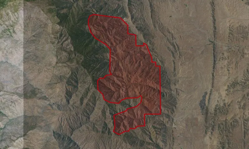 Deer Mountain Roadless Area