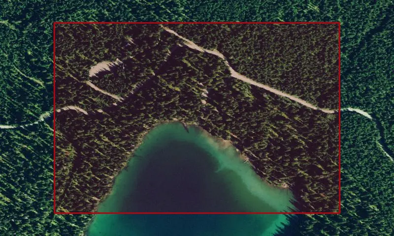Little Therriault Lake Recreation Area Recreation Area