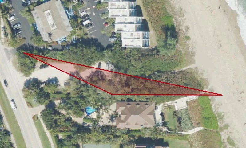 Glascock Beach Access