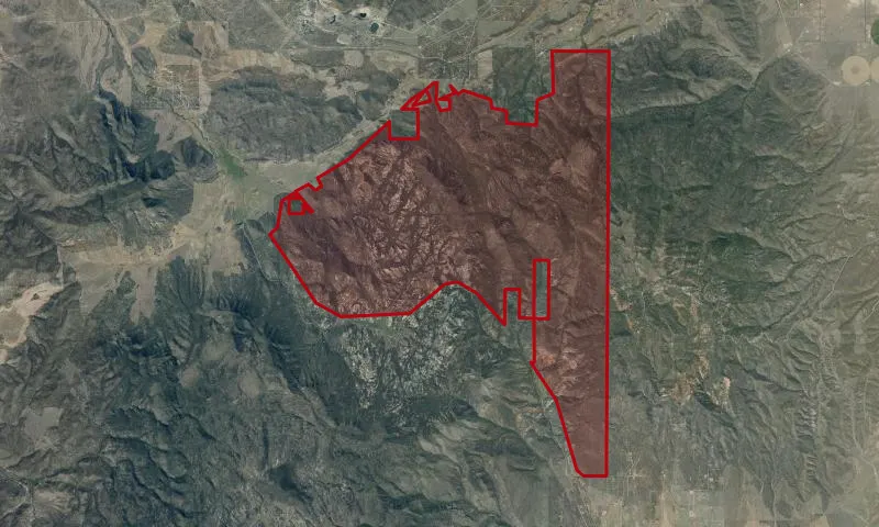 Stoddard Mountain Roadless Area