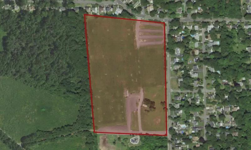 Baymen Soccer Field