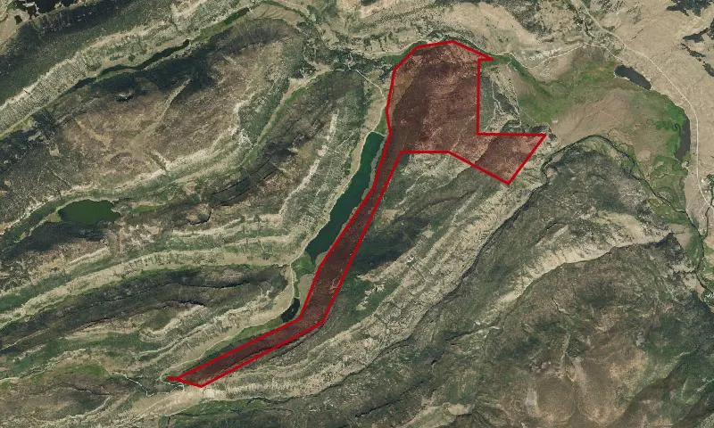 Box / Road Canyon Roadless Area