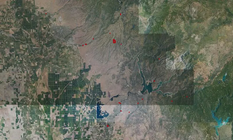 Unnamed Site - Butte, County of