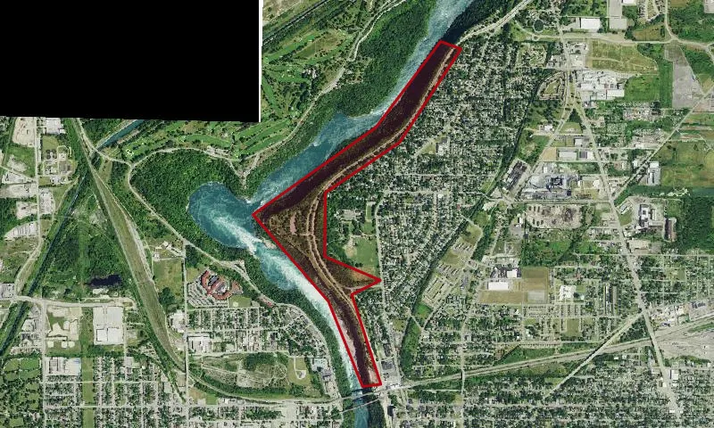 Whirlpool State Park