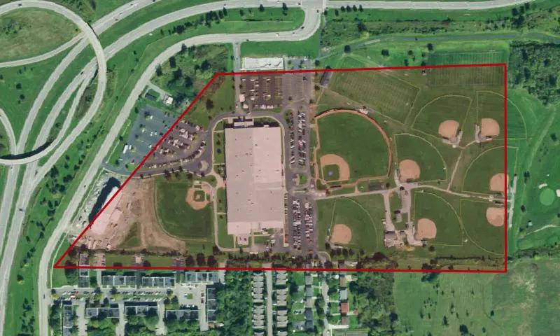 Audubon Recreation Complex
