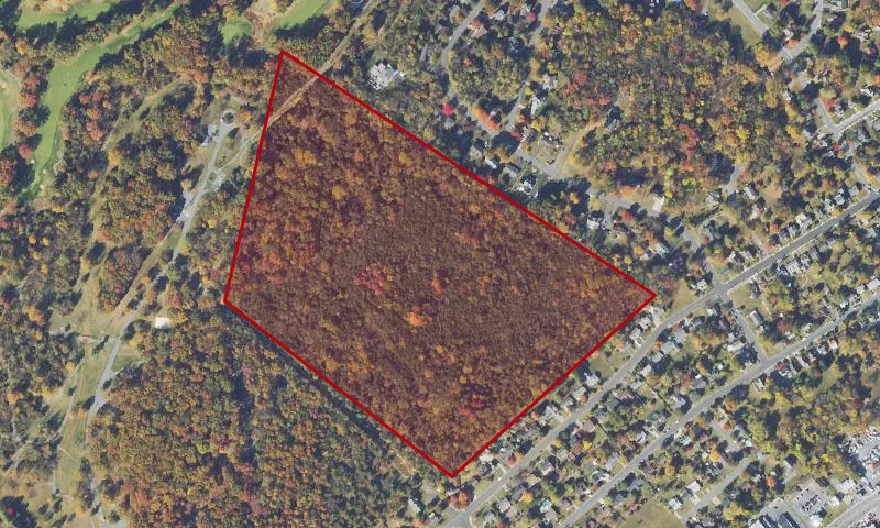 Rocktown Trails