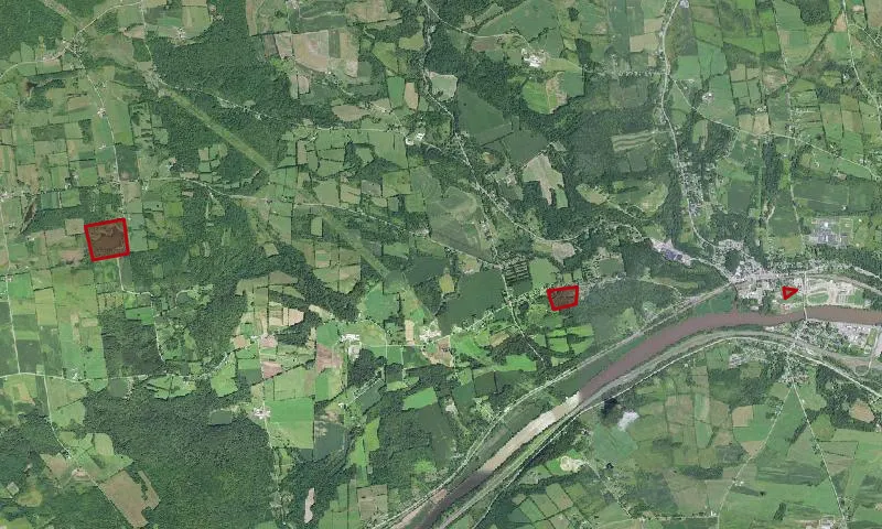 Village Of Fonda Land