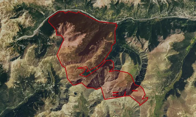 Mount Sniktau Roadless Area