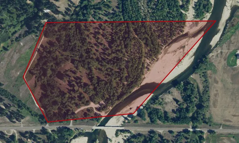 Bell Crossing Fishing Access Site