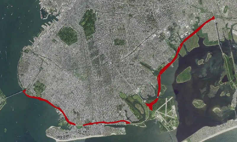 Belt Parkway/Shore Parkway