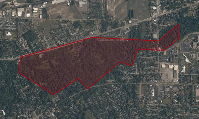 Swan Creek Preserve Metropark