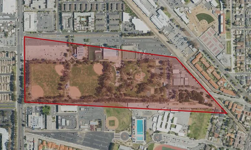 Charles H. Wilson Park
