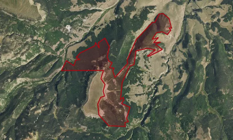 Sheep Mountain Roadless Area