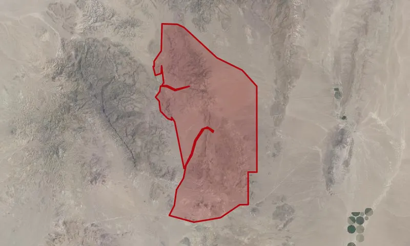 Warm Springs Roadless Area