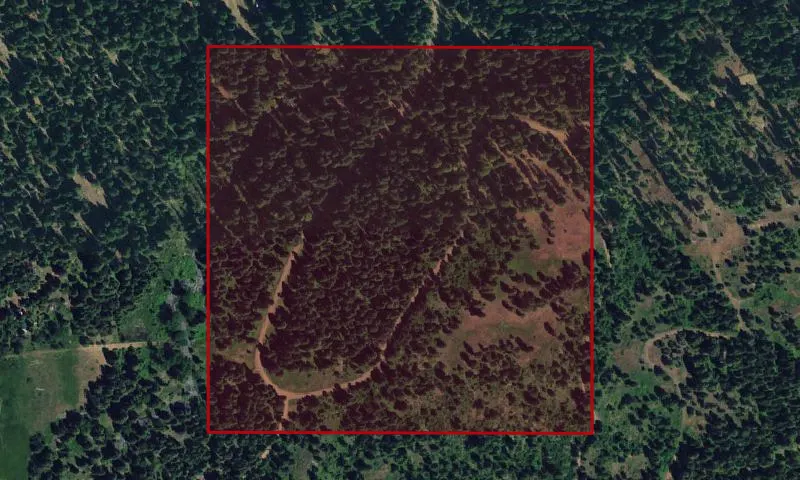 Bear Creek Campground Recreation Area