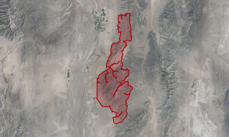 South Egan Range Wilderness Area