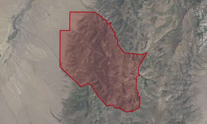 Marysville Roadless Area