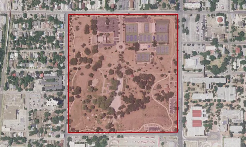 San Pedro Springs Park