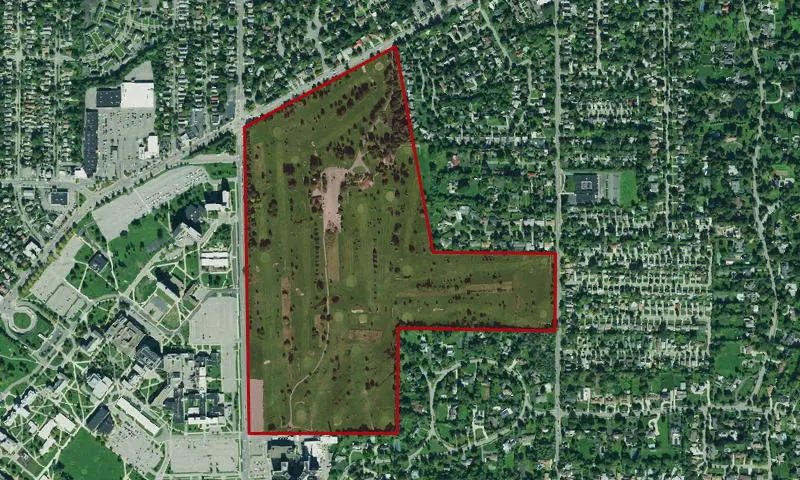 Grover Cleveland Golf Course