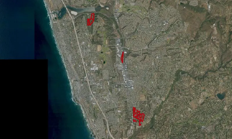 Unnamed Site - Encinitas, City of