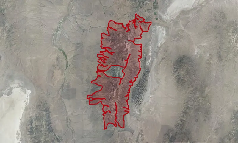 Pearl Peak Roadless Area