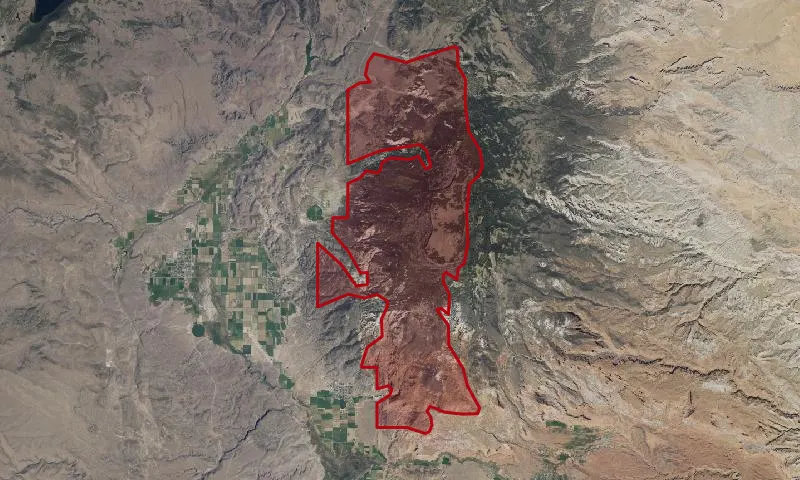 Thousand Lake Mountain Roadless Area