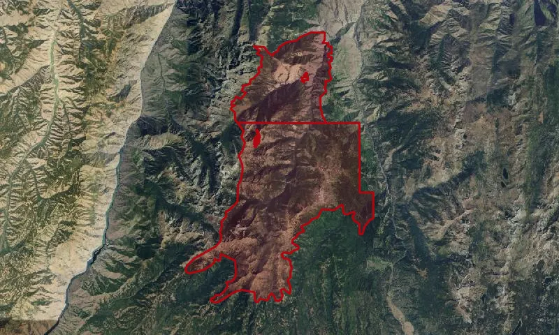 Rapid River Roadless Area
