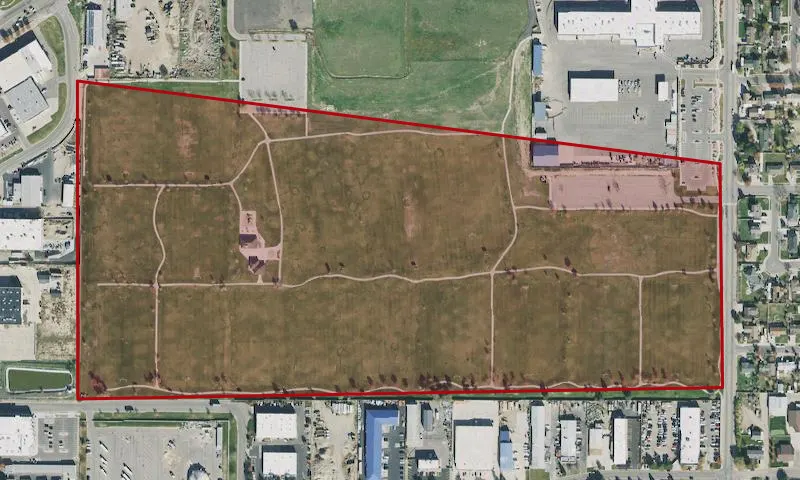 Soccer Complex Phase Ii