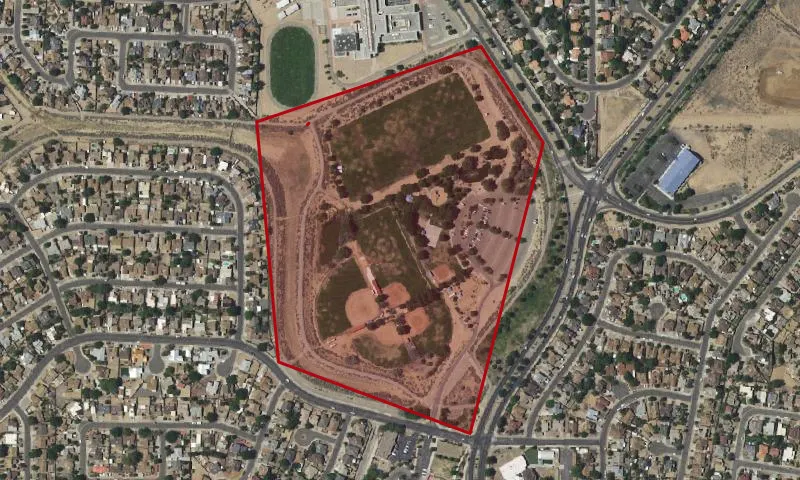 Mariposa Basin