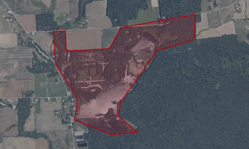 Starve Hollow State Recreation Area