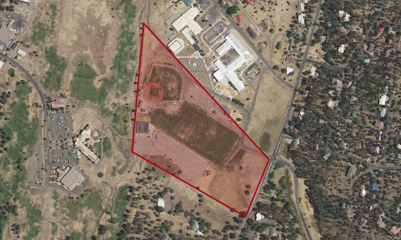White Mountain Recreation Complex