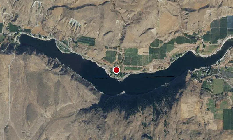 Spectacle Lake