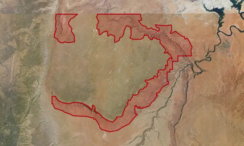 Paria Canyon - Vermilion Cliffs Wilderness Area
