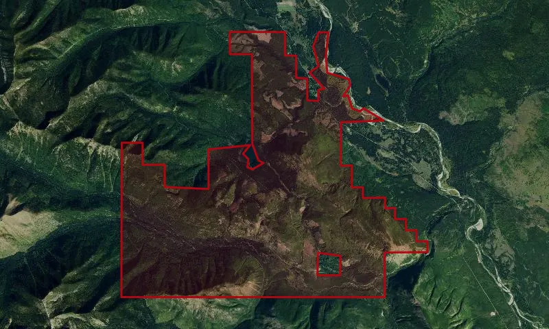 Coal Creek State Forest