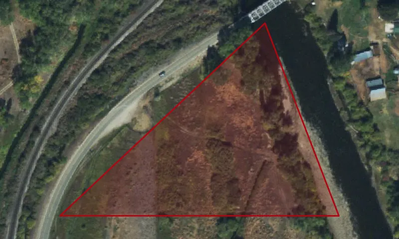 Kalsta Bridge Fishing Access Site