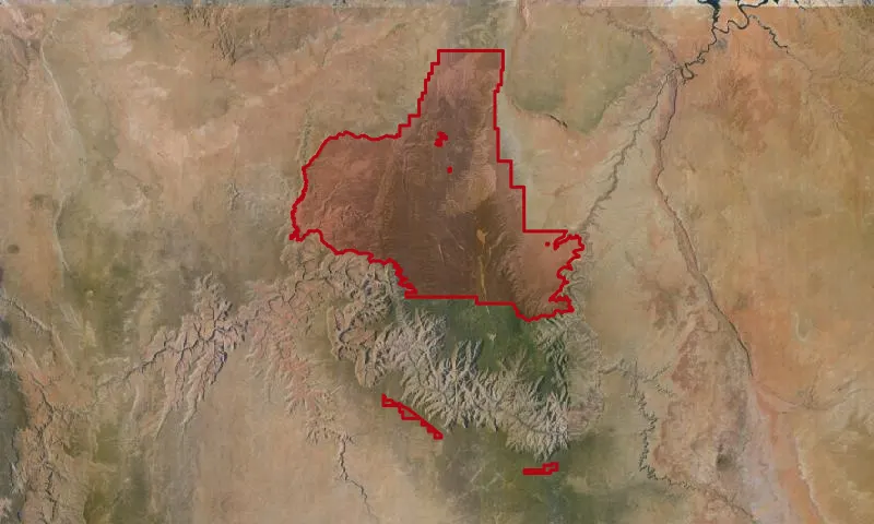 Grand Canyon Preserve National Game Refuge