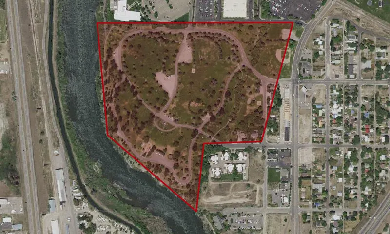 Russ Freeman Park