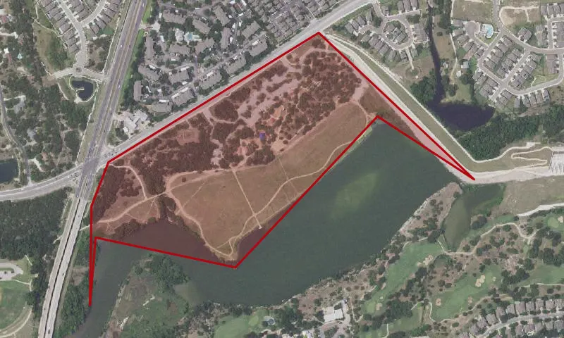 Brushy Creek Lake Park