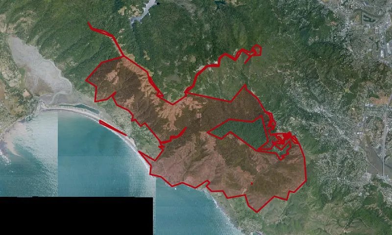Mount Tamalpais State Park