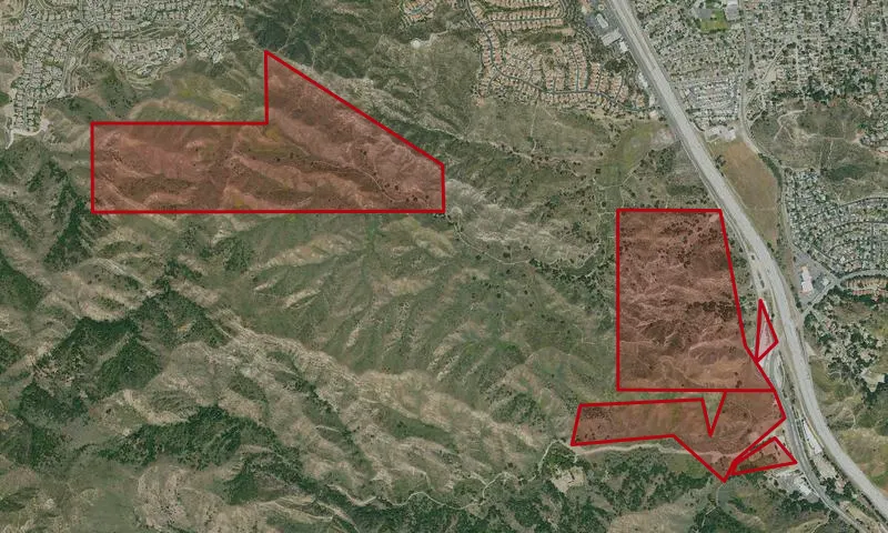 Rivendale Ranch Open Space