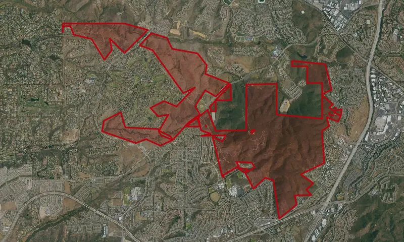 Black Mountain Open Space Park