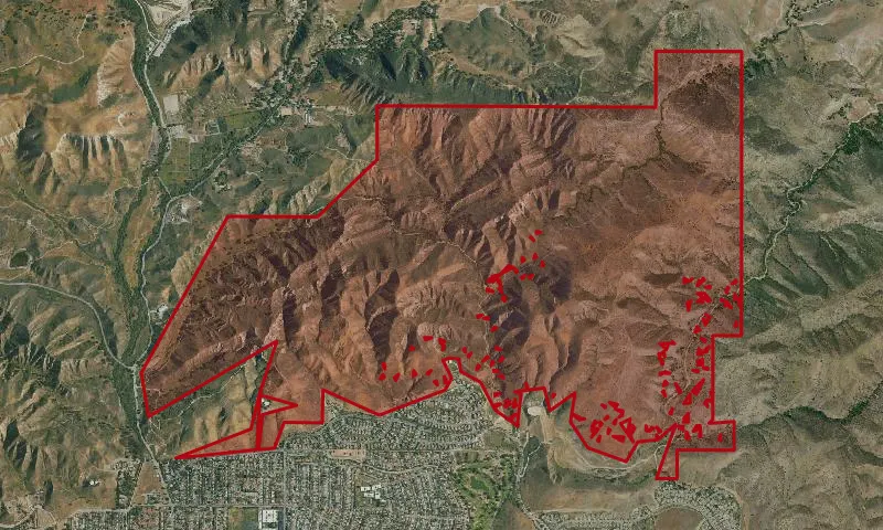 Marr Ranch Open Space
