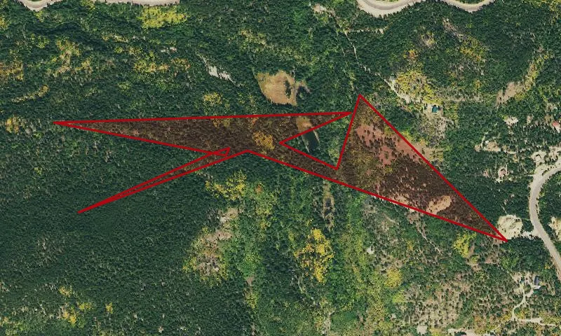 Completing the Ward Wildlands