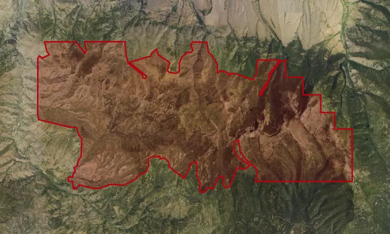 Strawberry Mountain Wilderness