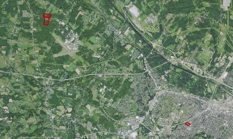 Oneida County Land