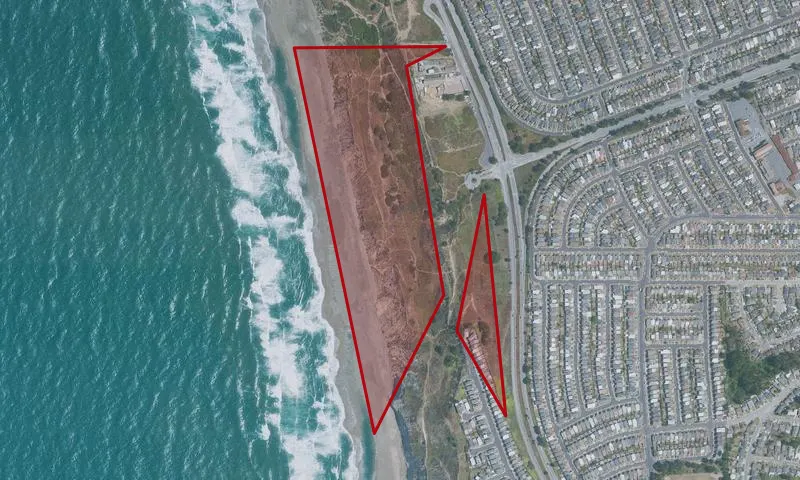 Thornton State Beach