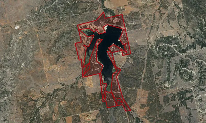 Lake Sweetwater Recreation Area