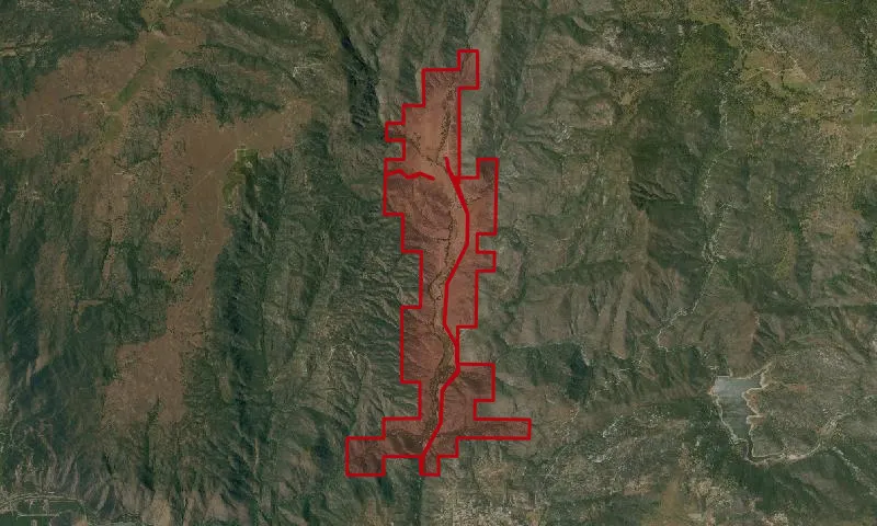 Pamo Valley